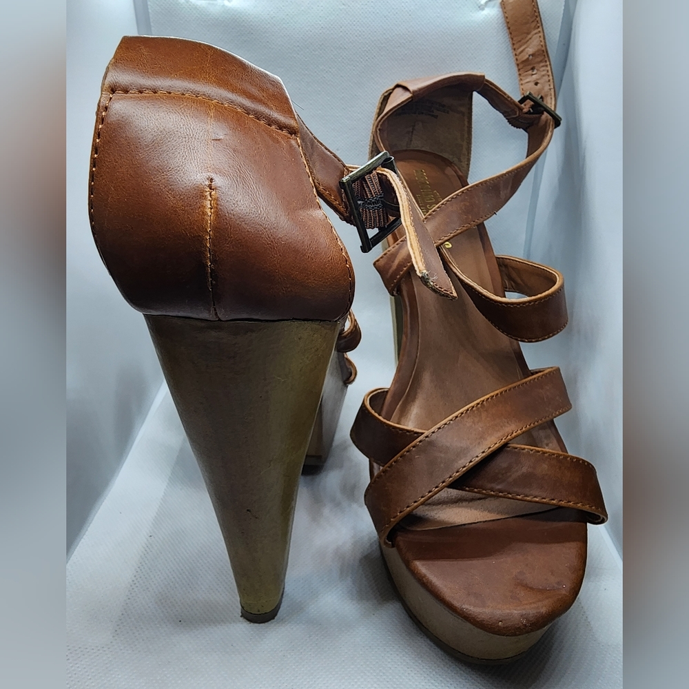 Mossimo Supply Co High Heels